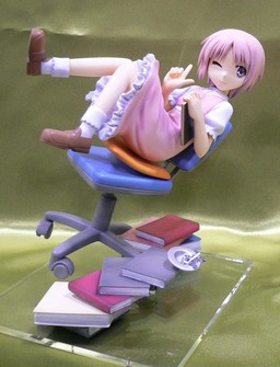 Tsukuyomi Komoe, To Aru Majutsu No Index, Epoxy Parfait, Garage Kit