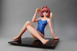 Marie, Miyafuji Miina (Swimsuit), Onegai Twins, Kaiyodo, Garage Kit