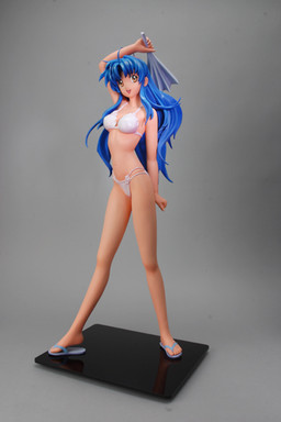 Chidori Kaname (Bikini), Full Metal Panic!, Kaiyodo, Garage Kit