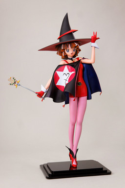 Sawanoguchi Sae, Mahou Tsukai Tai, Kaiyodo, Garage Kit, 1/5
