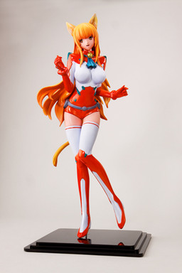 Eris, Asobi Ni Ikuyo!, Kaiyodo, Garage Kit