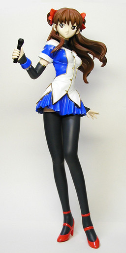 Ogata Rina, White Album, Pink Cadillac, Garage Kit, 1/4