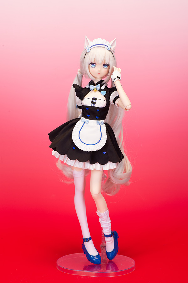 Vanilla, Nekopara, CP/FairyLand, Action/Dolls, 1/4, 4582525430044