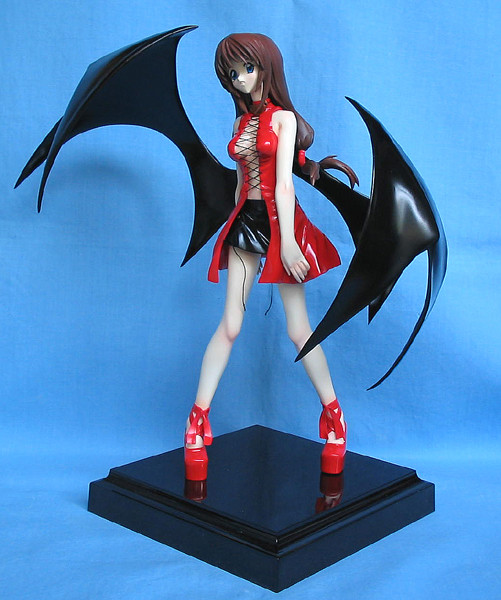 Domina, Black/Matrix, Mogura no Yama, Garage Kit