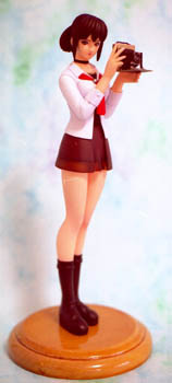 Hinasaki Miku, Zero, SKAGERRAK, Garage Kit, 1/8
