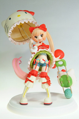 Nekomura Iroha, Hello Kitty To Issho!, Sanriowave, Garage Kit