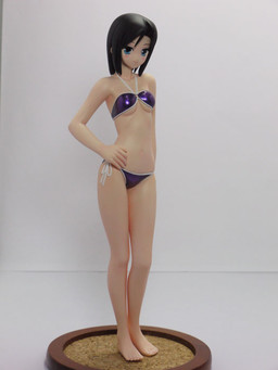 Kasuga Nadeshiko (Bikini), Garden, Okanodai, Garage Kit