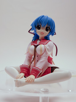 Mitsumine Minato, Suzunone Seven!, Kirakutei, Sangendou, Garage Kit