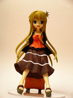 Kokona, Original, Asuka Craft, Kirakutei, Sangendou, Garage Kit