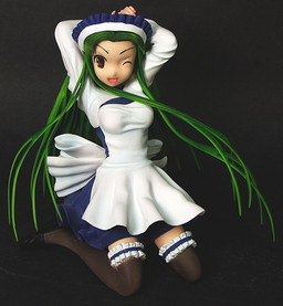 Tsuruya-san (Maid), Suzumiya Haruhi No Yuuutsu, SomaliCraft, Garage Kit