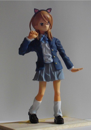 Tachibana Himeko (School Uniform), K-ON!, Tamagawa Seishun Space, Garage Kit