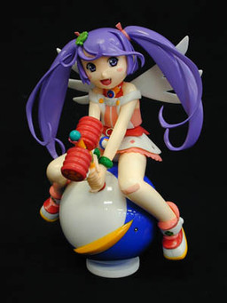 Mii, Popotan, tF21, Garage Kit, 1/6