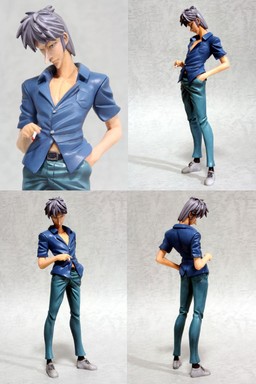 Akagi Shigeru, Touhai Densetsu Akagi - Yami Ni Maiorita Tensai, Heavy Gauge, Garage Kit