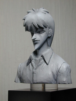 Akagi Shigeru, Touhai Densetsu Akagi - Yami Ni Maiorita Tensai, Livedom, Garage Kit