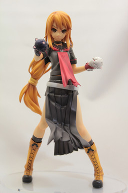 Ookami Ryouko, Ookami-san To Shichinin No Nakamatachi, Snow Cat, Garage Kit
