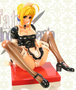 Altria Pendragon (Saber, Maid), Fate/Hollow Ataraxia, Mizugi Tengoku, Garage Kit
