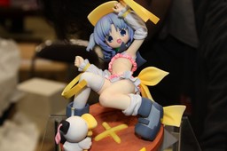 Ah-kun, Pastel Ink, Moetan, Atelier Sai, Garage Kit, 1/6