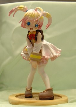 Nijihara Ink, Moetan, 99 Banchi, Garage Kit