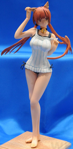 Eris (Swimsuit), Asobi Ni Ikuyo!, Suezou, Garage Kit, 1/7