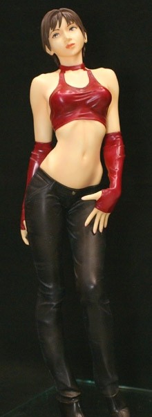 Rebecca Chambers (Alternate Costume), Biohazard 0, Vanilla Chop, Garage Kit, 1/6