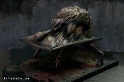 Abstract Daddy, Silent Hill 2, Hellpainter, Garage Kit, 1/7