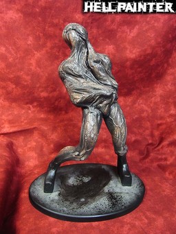 Lying Figure, Silent Hill 2, Hellpainter, Garage Kit, 1/6