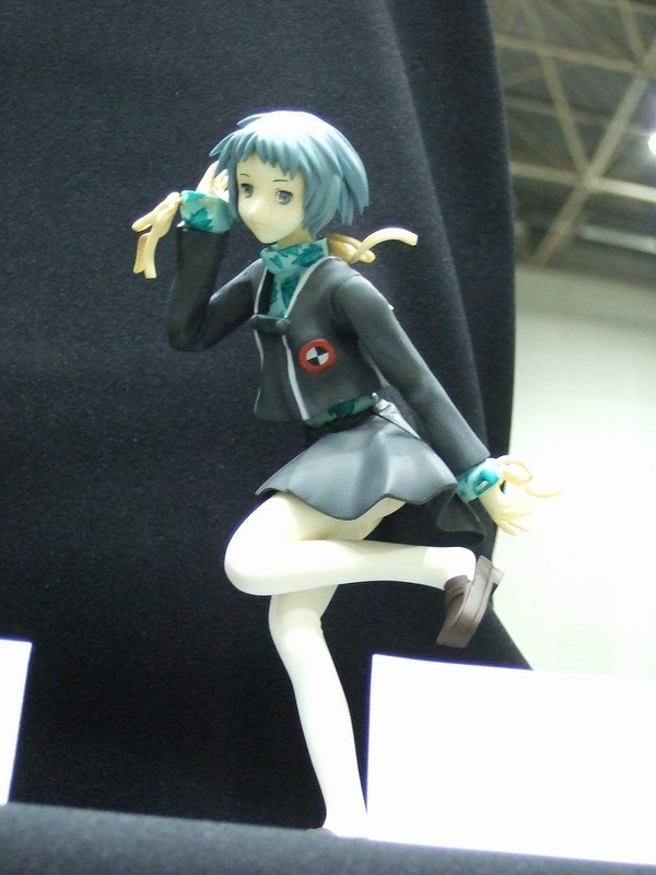 Yamagishi Fuuka, Persona 3, Hitomi-tei, Garage Kit, 1/8