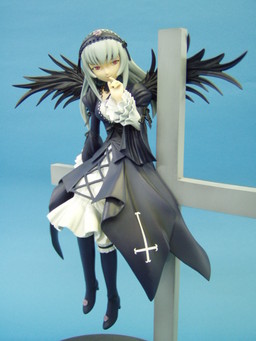 Suigintou, Rozen Maiden, Ark Club, Garage Kit, 1/6