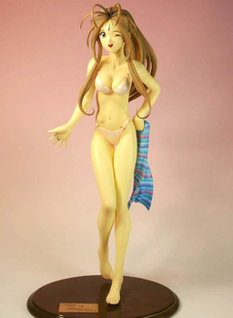 Belldandy (Mizugi), Aa Megami-sama, A@B@C, Garage Kit, 1/4
