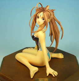Belldandy (Swimsuit), Aa Megami-sama, A@B@C, Garage Kit, 1/6