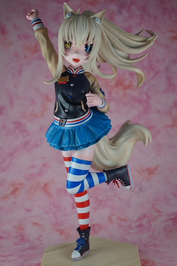 Coconut (Kitten), Nekopara, Zettai Teikoku, Garage Kit, 1/5