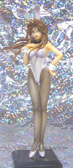 Belldandy (Bunny Girl), Aa Megami-sama, Usa P House, Garage Kit, 1/8