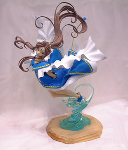Belldandy, Aa Megami-sama, Heavy Syrup Cherry, Garage Kit
