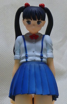 Tsutsumi Kinuka, Hizashi No Naka No Real, Mash Room, Garage Kit