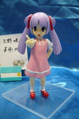 Amano Saki, Kanamemo, Noraneko Koubou, Garage Kit