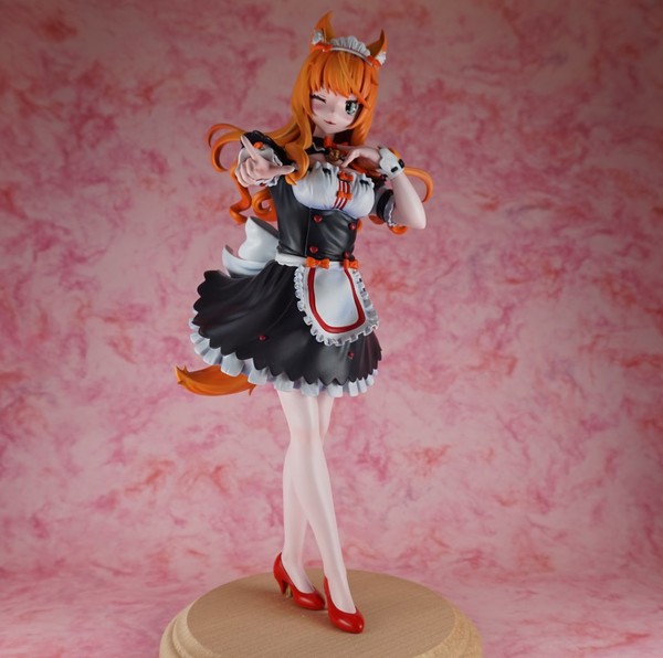 Maple, Nekopara, Zettai Teikoku, Garage Kit, 1/5