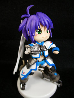 Subaru Nakajima, Mahou Shoujo Lyrical Nanoha StrikerS, Atelier Hiro, Garage Kit
