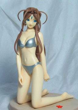 Belldandy, Aa Megami-sama, Sagami FC, Garage Kit, 1/6