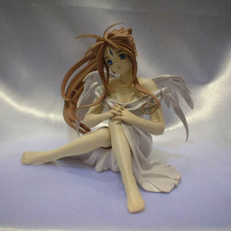 Belldandy (Shiroi Tsubasa), Aa Megami-sama, Heavy Syrup Cherry, Garage Kit, 1/8