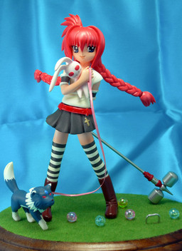 Vita, Mahou Shoujo Lyrical Nanoha StrikerS, Cool Cutter, Garage Kit
