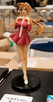 Belldandy, Aa Megami-sama, MA Zoukei, Garage Kit