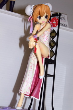 Aisaka Taiga (China Dress), Toradora!, Purazuma Houriki Mokei, Garage Kit, 1/8