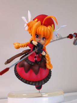 Vita, Mahou Shoujo Lyrical Nanoha StrikerS, Atelier Hiro, Garage Kit