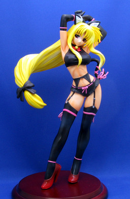 Fate T. Harlaown, Mahou Shoujo Lyrical Nanoha StrikerS, Works Sapporo, Garage Kit, 1/6
