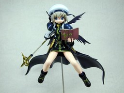 Yagami Hayate, Mahou Shoujo Lyrical Nanoha A's, Livedom, Garage Kit, 1/7