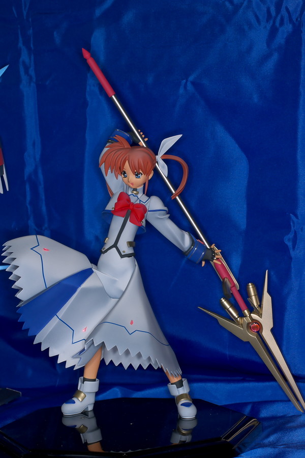 Takamachi Nanoha, Mahou Shoujo Lyrical Nanoha A's, Nerikai, Garage Kit