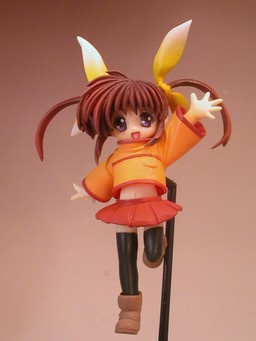 Takamachi Nanoha, Mahou Shoujo Lyrical Nanoha, IWGK, Garage Kit