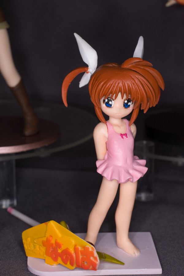 Takamachi Nanoha, Mahou Shoujo Lyrical Nanoha A's, IWGK, Garage Kit