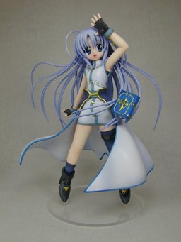 Reinforce II, Mahou Shoujo Lyrical Nanoha A's, Livedom, Garage Kit