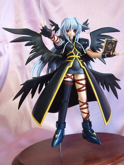 Reinforce, Mahou Shoujo Lyrical Nanoha A's, G.K. Operation, Garage Kit